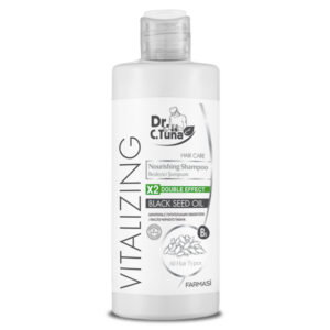Шампунь з чорним кмином Vitalizing, 225 мл