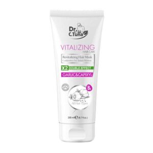 Маска для волосся з екстрактом часнику Vitalizing 200 ml