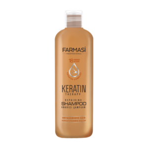 Відновлюючий шампунь Farmasi “Кератинова терапія” 360 мл