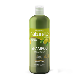 Шампунь Naturelle Olive Oil, 360 мл