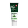Зубна паста Dr.C.Tuna Tea Tree Oil and Mint Tooth Paste збагачена безліччю корисних компонентів, серед яких масло чайного дерева і м'ята. Вона має антисептичну та антибактеріальну дію, завдяки чому запобігає розвитку карієсу. Крім того, вона відмінно знімає набряклість ясен, дарує відчуття чистоти і свіжості.