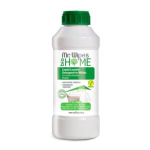 Рідкий засіб для прання світлих речей Mr. Wipes, 500 мл