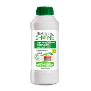 Рідкий засіб для прання темних та кольорових речей Mr. Wipes, 500 мл