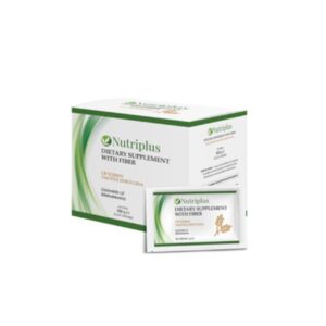 Дієтична добавка з харчовими волокнами Nutriplus