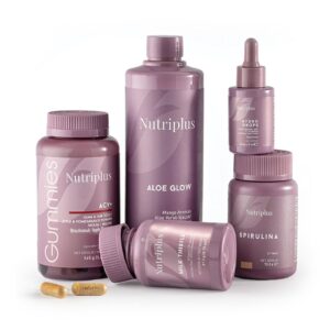 Набір Nutriplus Детокс Мах Nutriplus Farmasi