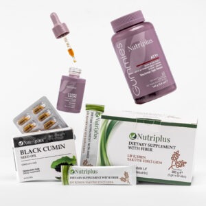 Набір Nutriplus Харчові волокна Farmasi