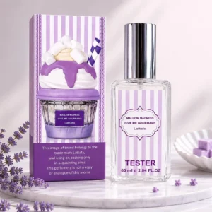 Парфюмірована вода Lattafa латтафа «Mallow Madness Give Me Gourmand, 60 мл
