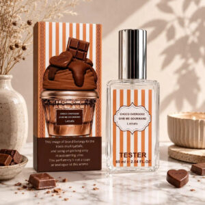 Парфюмірована вода Lattafa латтафа «Choco Overdose Give Me Gourmand  60 мл