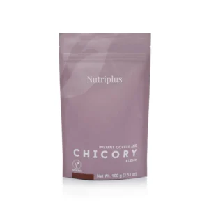 Кава з цикорієм NutriCoffee Nutriplus, 100 г