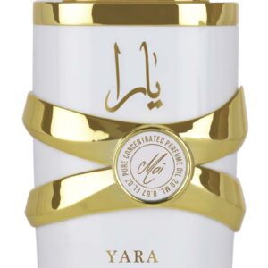 Парфумована вода для жінок Lattafa Yara Moi білі Латтафа Арабські Емірати 100 мл
