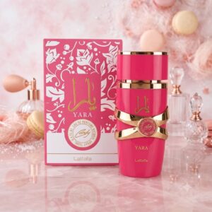 Парфюм Lattafa Perfumes Yara Candy (Латтафа Парфюм Яра Канди) 100мл