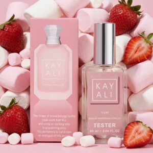 Парфюмірована вода Kayali Yum Boujee Marshmallow маршмелоу 60 мл