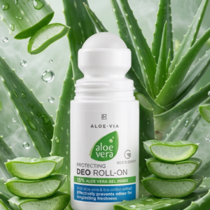 Кульковий дезодорант aloe vera deo roll-on Німеччина